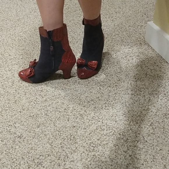 Miss L Fire boots - Picture 12 of 13